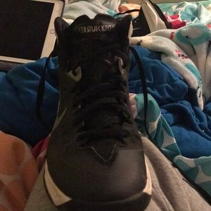 Nike basketball shoes